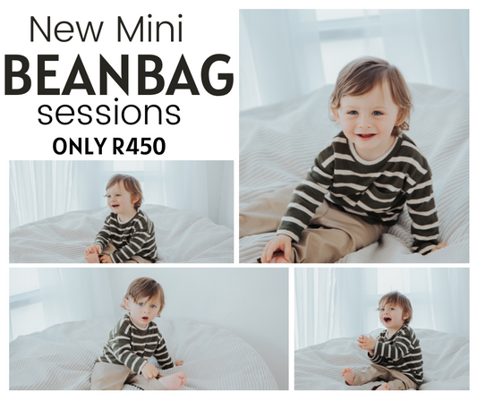 Mini Beanbag session - Kids only