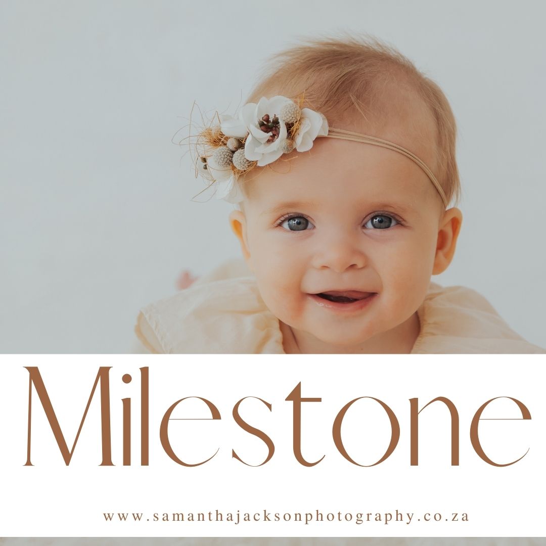 Baby & Toddler Milestone Collection