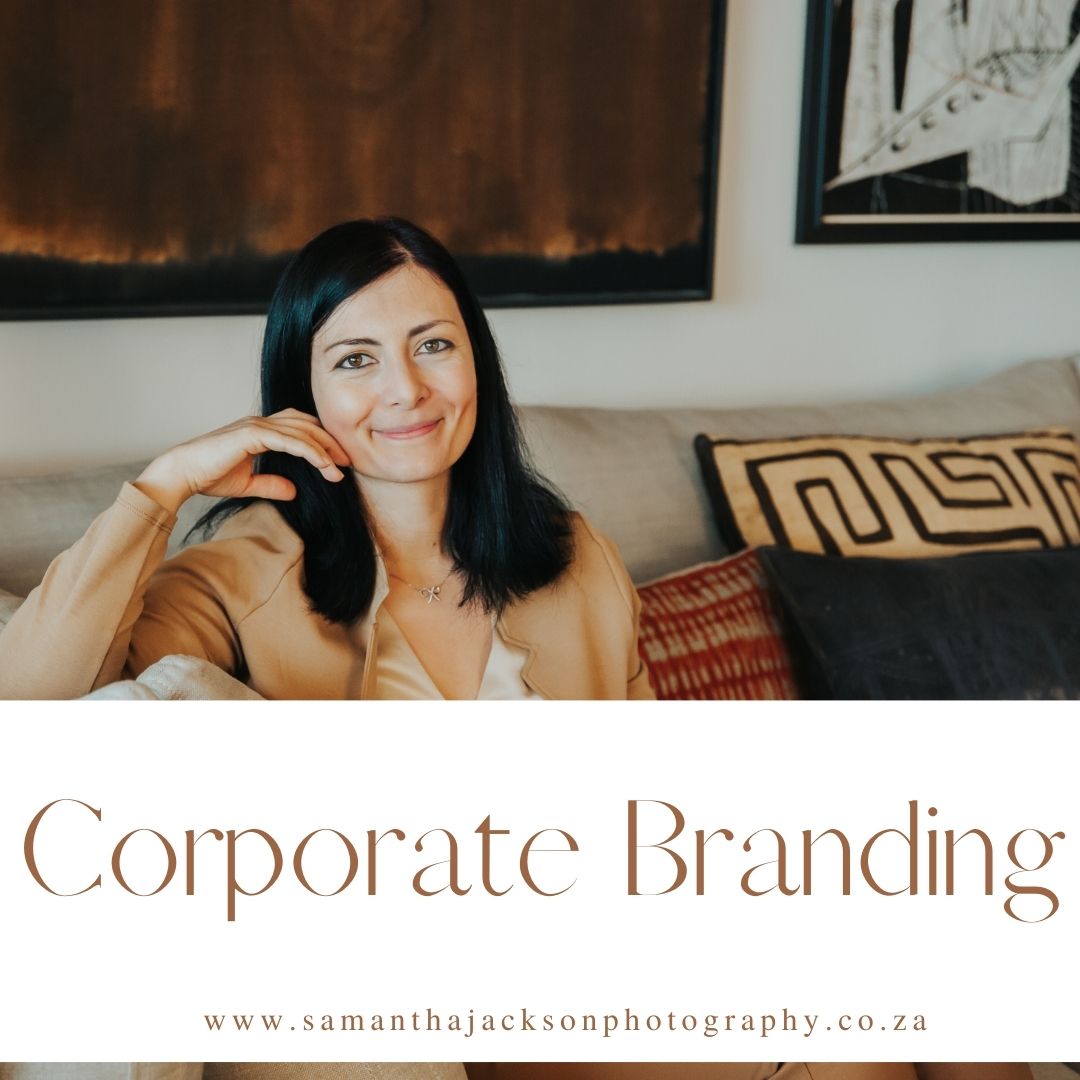 Corporate Lifestyle Branding Collection