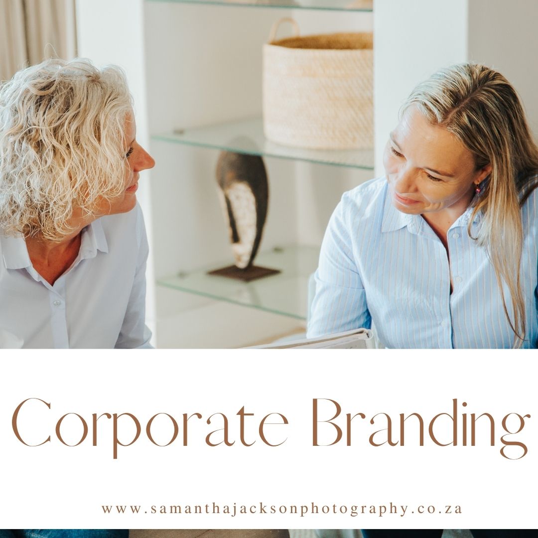 Corporate Lifestyle Branding Collection